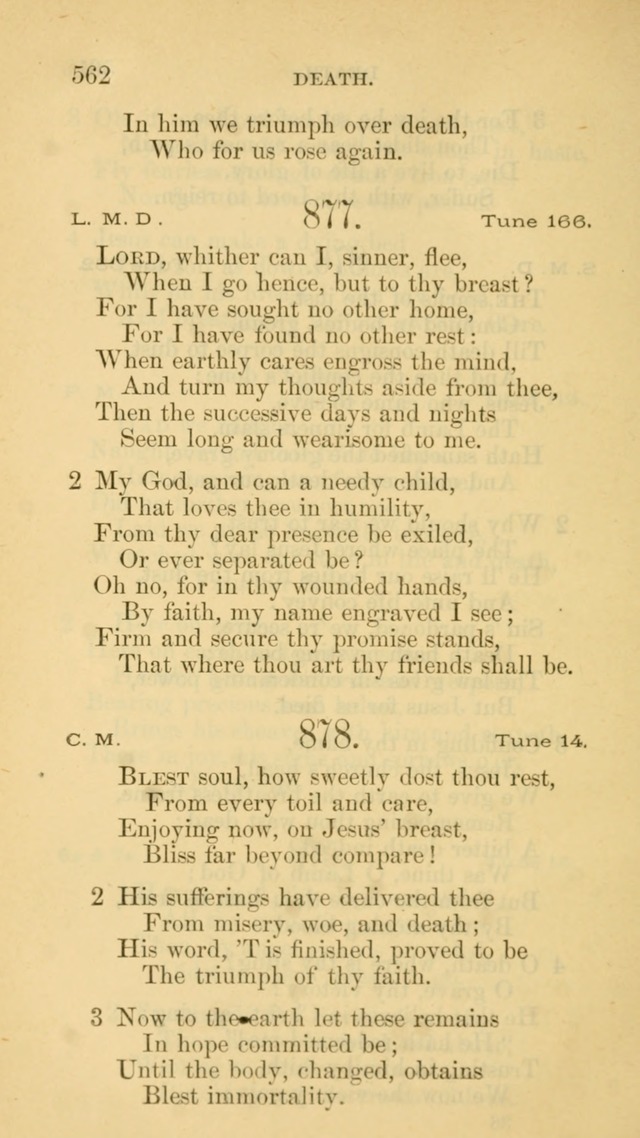 The Liturgy and Hymns of the American Province of the Unitas Fratrum page 640
