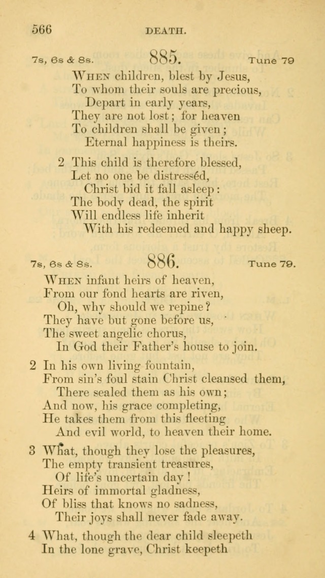 The Liturgy and Hymns of the American Province of the Unitas Fratrum page 644