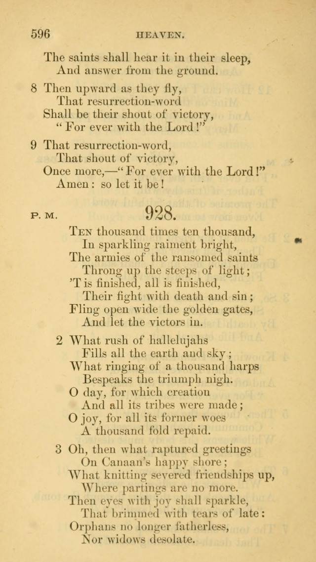 The Liturgy and Hymns of the American Province of the Unitas Fratrum page 674
