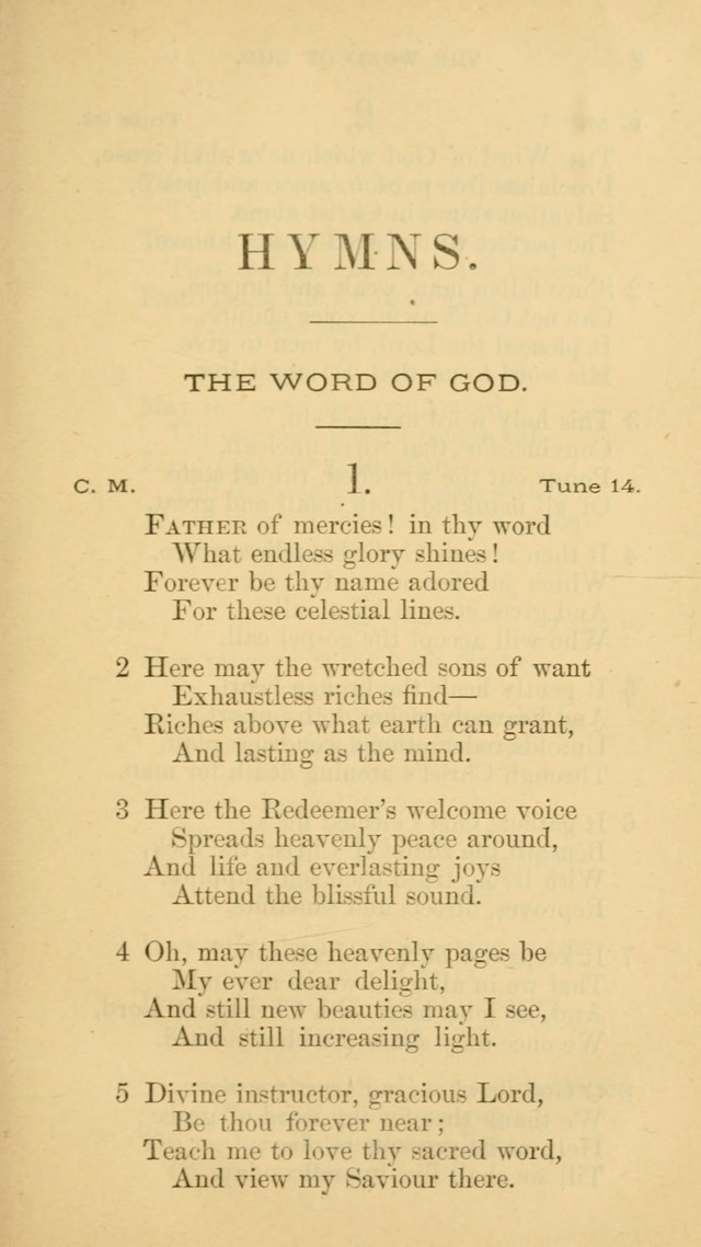 The Liturgy and Hymns of the American Province of the Unitas Fratrum page 77