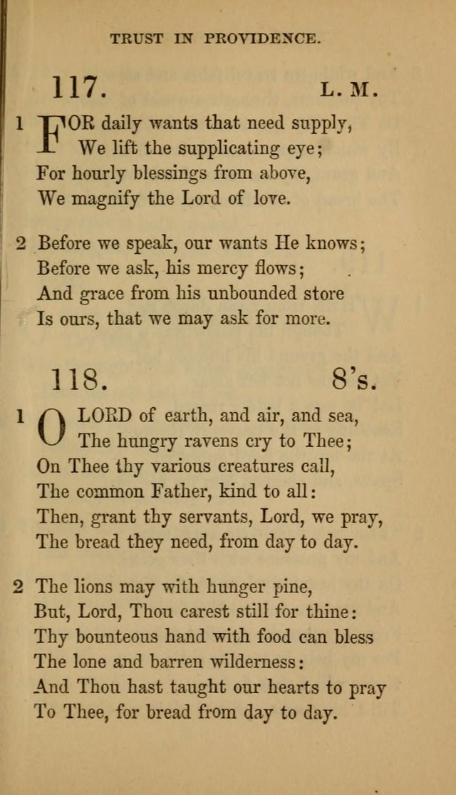 A Liturgy and Hymns for Church Sunday Schools page 118