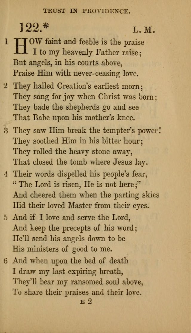 A Liturgy and Hymns for Church Sunday Schools page 122