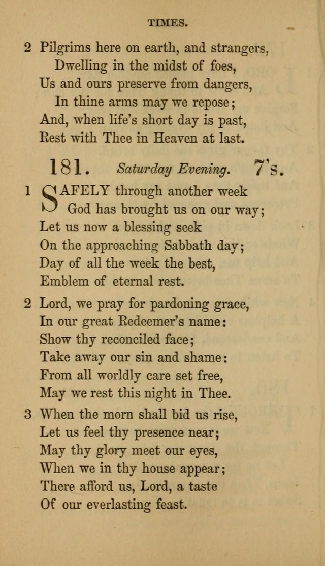 A Liturgy and Hymns for Church Sunday Schools page 171