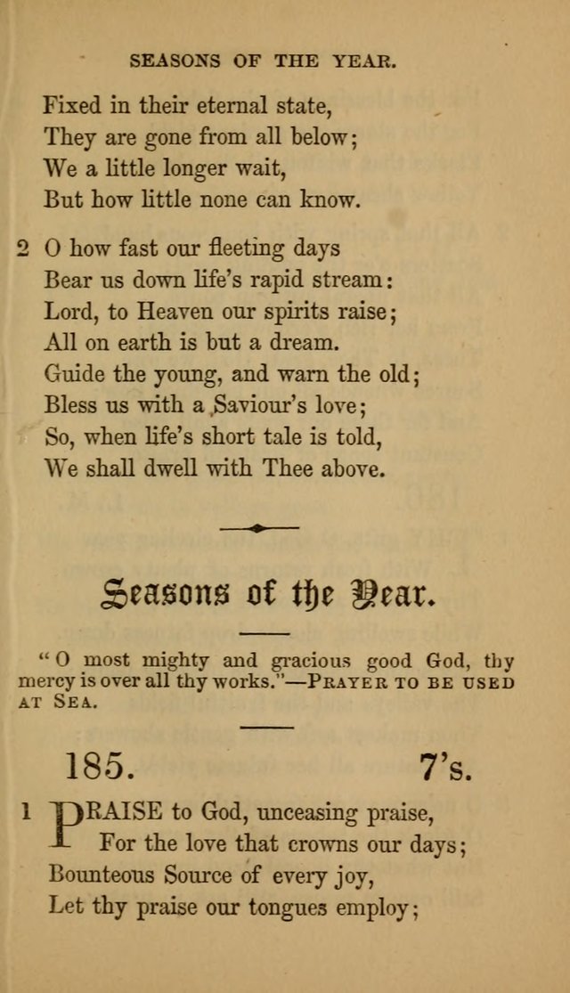 A Liturgy and Hymns for Church Sunday Schools page 174