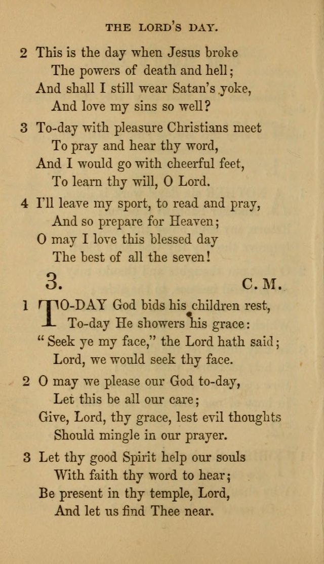 A Liturgy and Hymns for Church Sunday Schools page 25