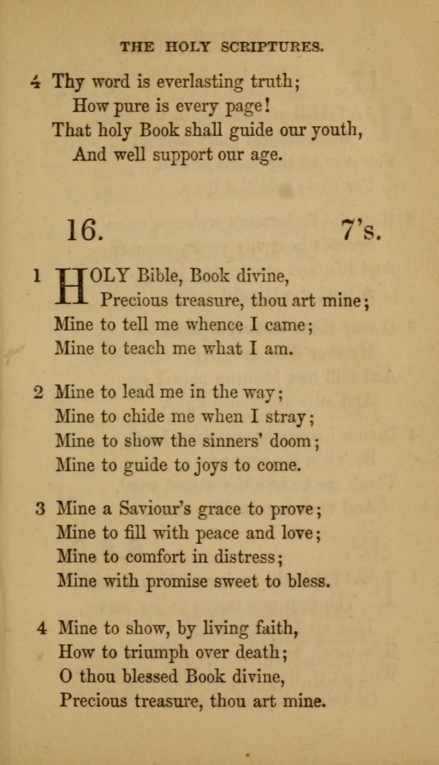 A Liturgy and Hymns for Church Sunday Schools page 34