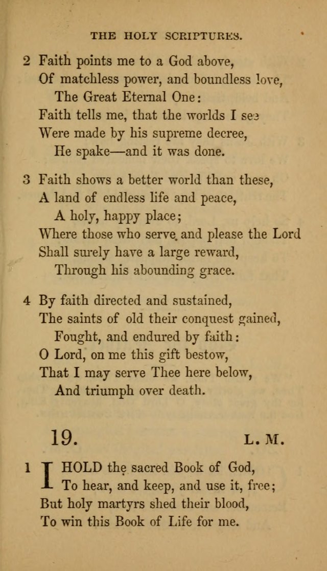 A Liturgy and Hymns for Church Sunday Schools page 36