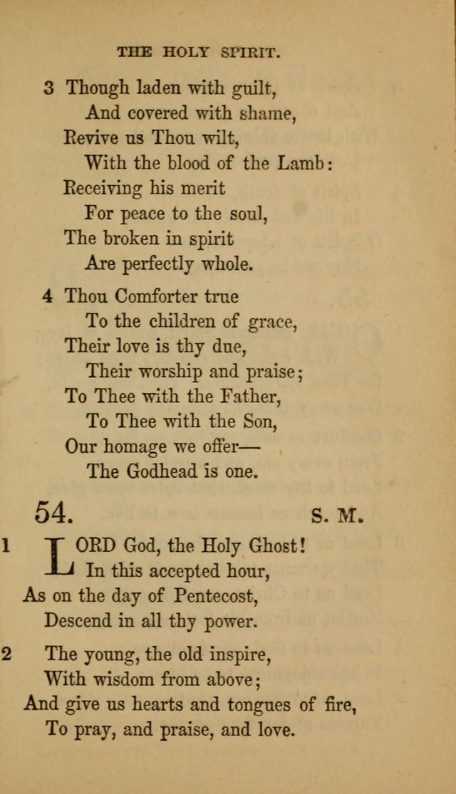 A Liturgy and Hymns for Church Sunday Schools page 66