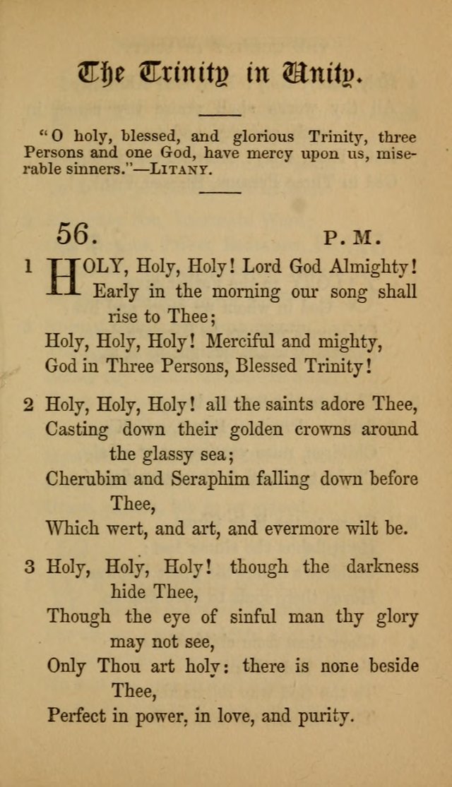 A Liturgy and Hymns for Church Sunday Schools page 68