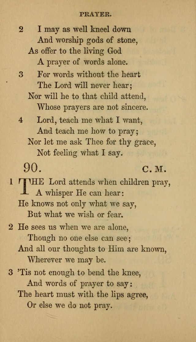 A Liturgy and Hymns for Church Sunday Schools page 95