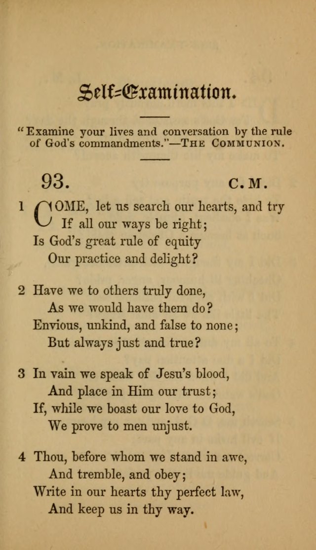 A Liturgy and Hymns for Church Sunday Schools page 98