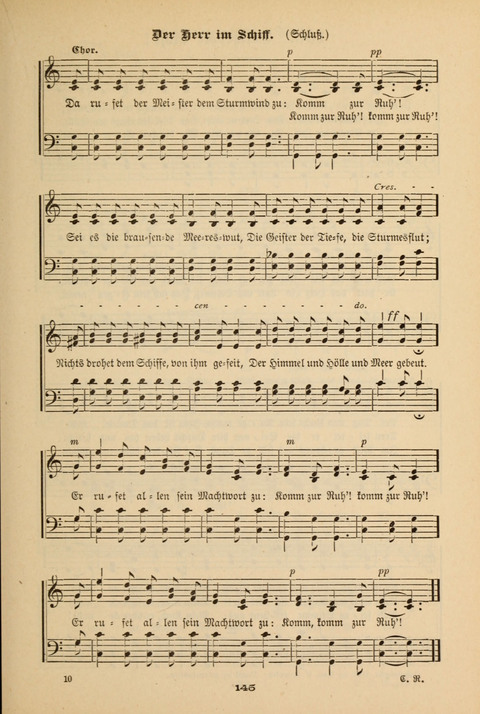 Lobe den Herrn!: eine Liedersammlung für die Sonntagschul- und Jugendwelt page 143
