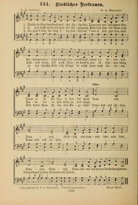 Lobe den Herrn!: eine Liedersammlung für die Sonntagschul- und Jugendwelt page 160