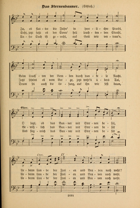 Lobe den Herrn!: eine Liedersammlung für die Sonntagschul- und Jugendwelt page 229