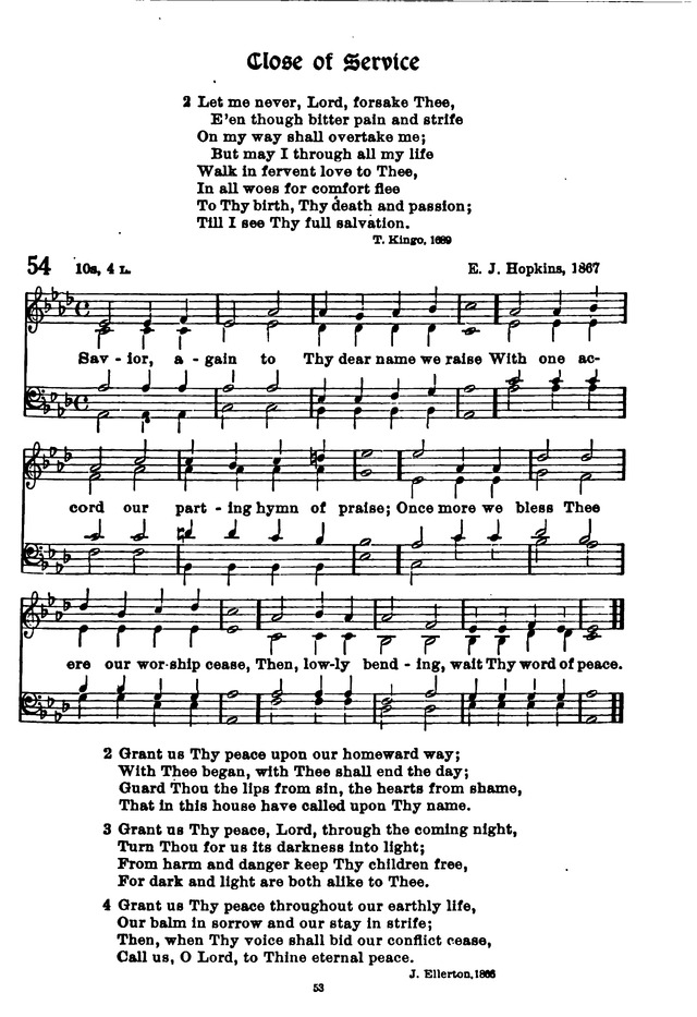 The Lutheran Hymnary page 152