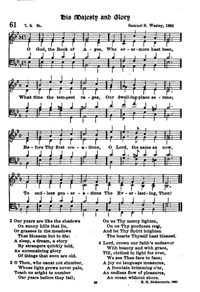 The Lutheran Hymnary page 158
