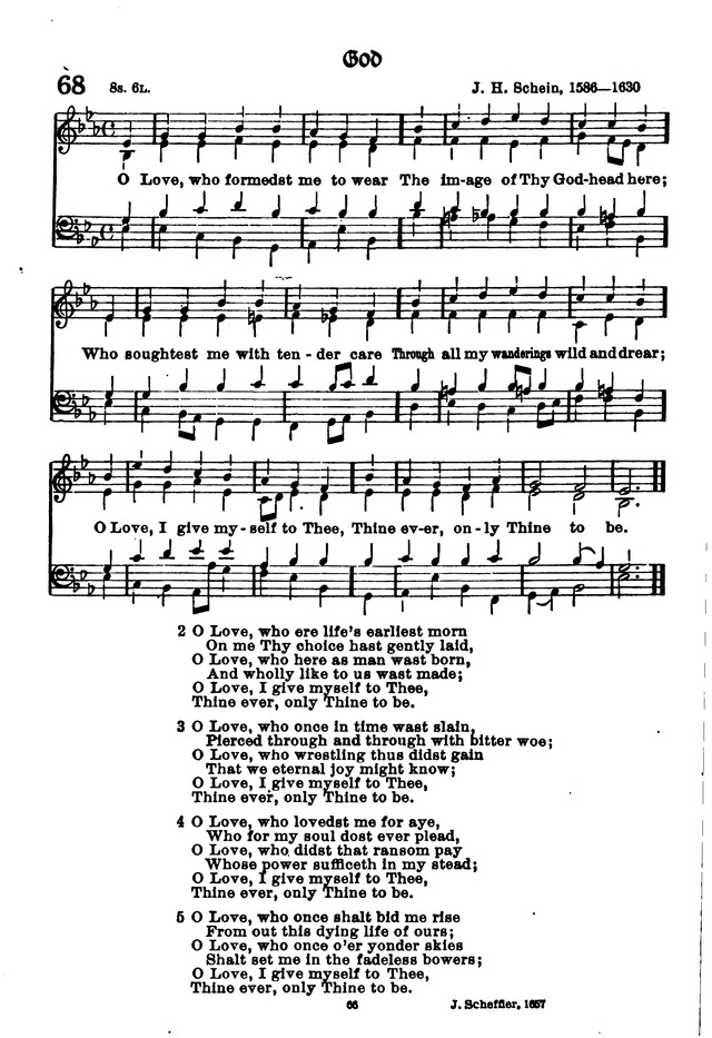 The Lutheran Hymnary page 165