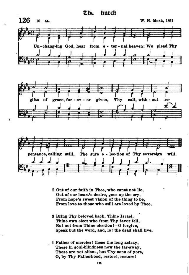 The Lutheran Hymnary page 225