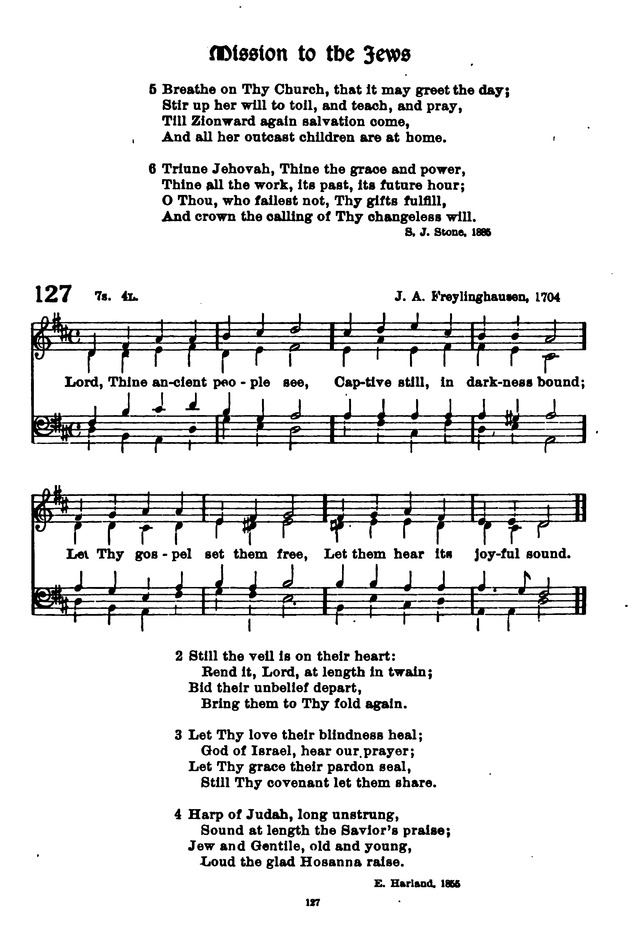 The Lutheran Hymnary page 226