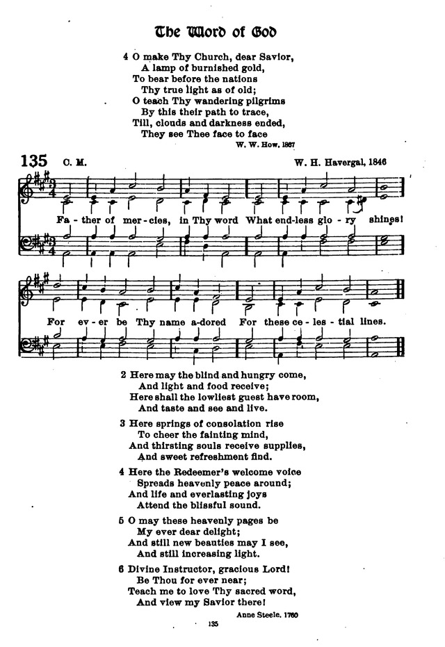 The Lutheran Hymnary page 234
