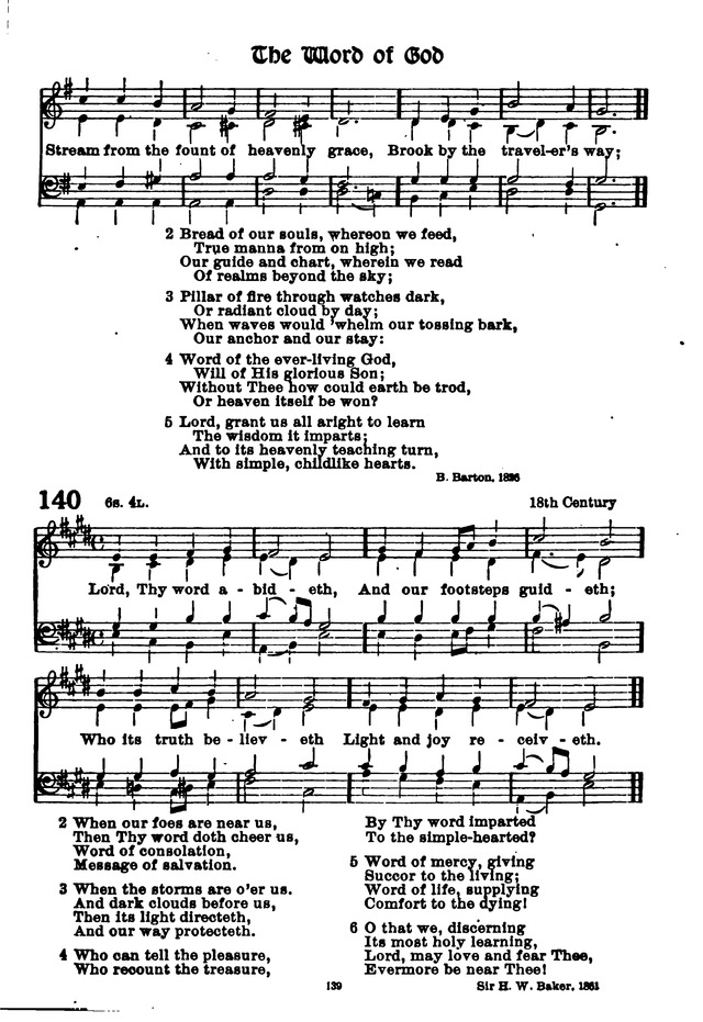 The Lutheran Hymnary page 238