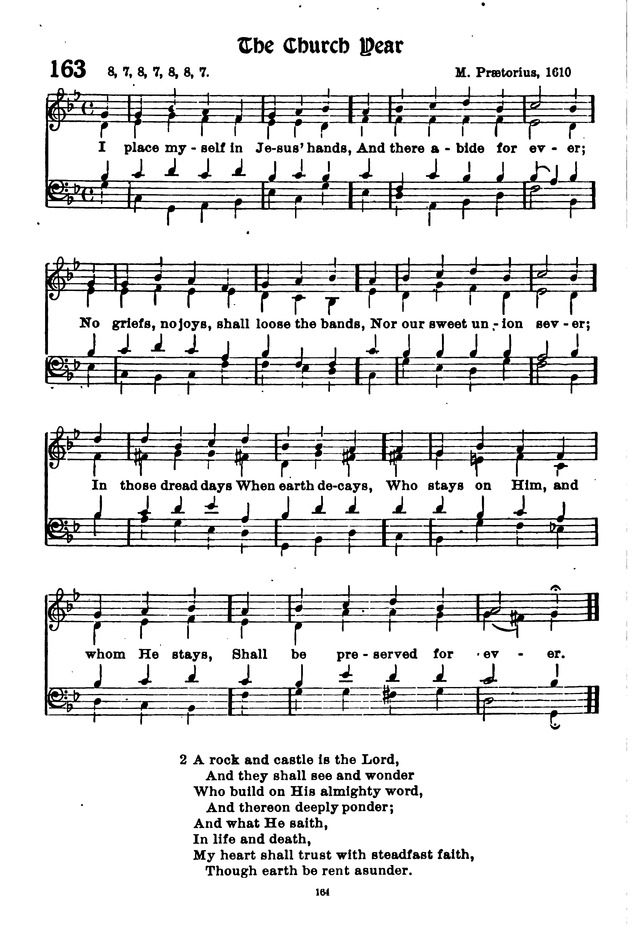 The Lutheran Hymnary page 263
