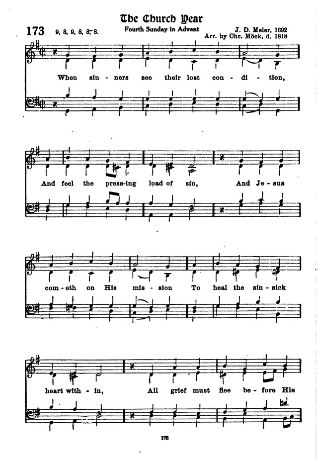The Lutheran Hymnary page 275