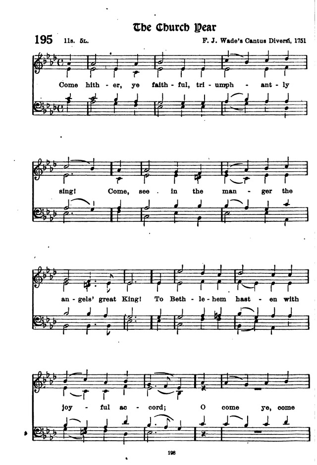 The Lutheran Hymnary page 297