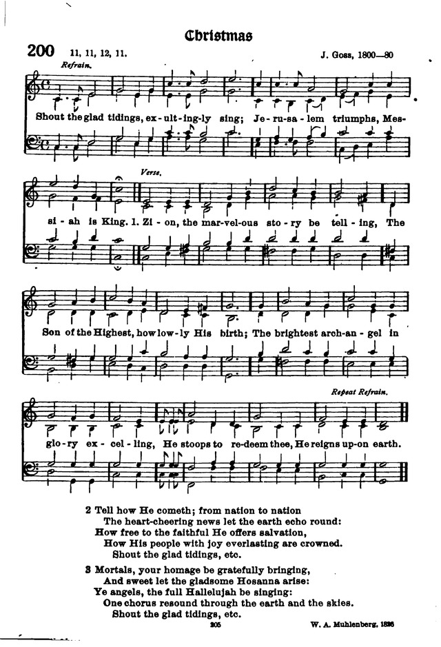 The Lutheran Hymnary page 304