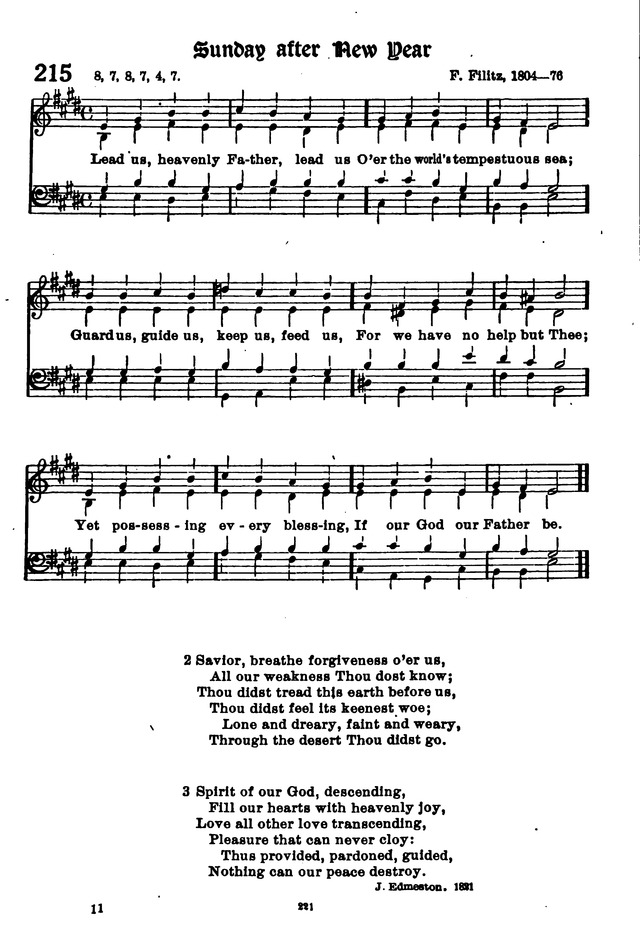 The Lutheran Hymnary page 320