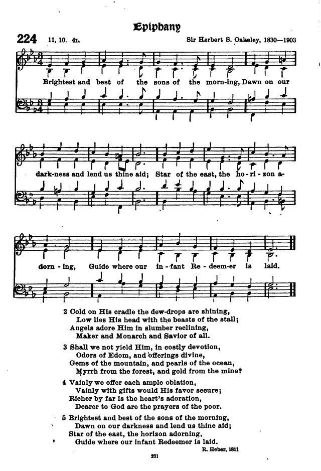 The Lutheran Hymnary page 330