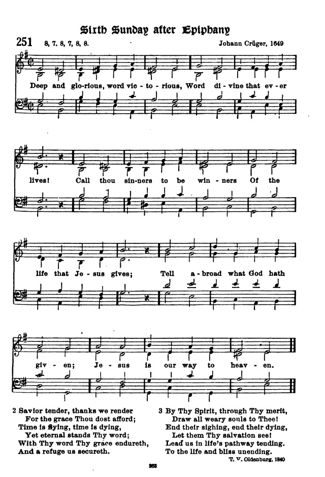 The Lutheran Hymnary page 362