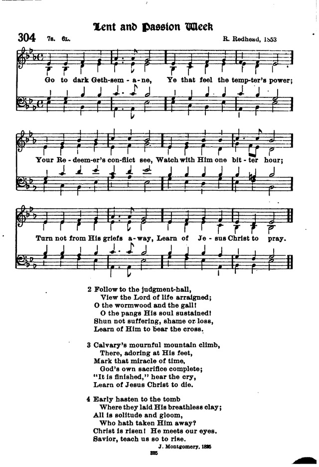 The Lutheran Hymnary page 424