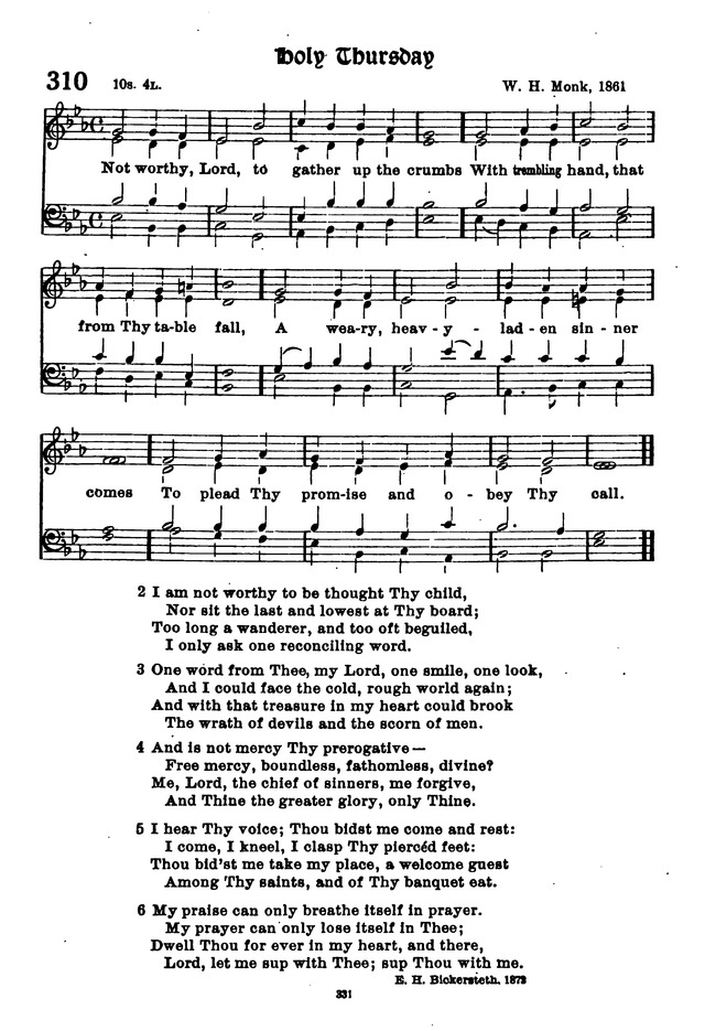 The Lutheran Hymnary page 430