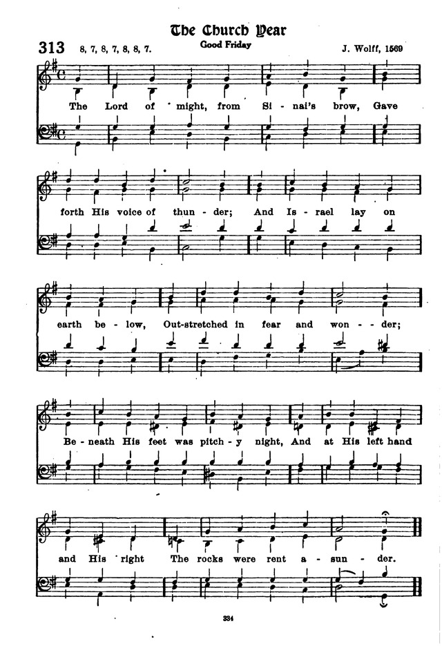 The Lutheran Hymnary page 433