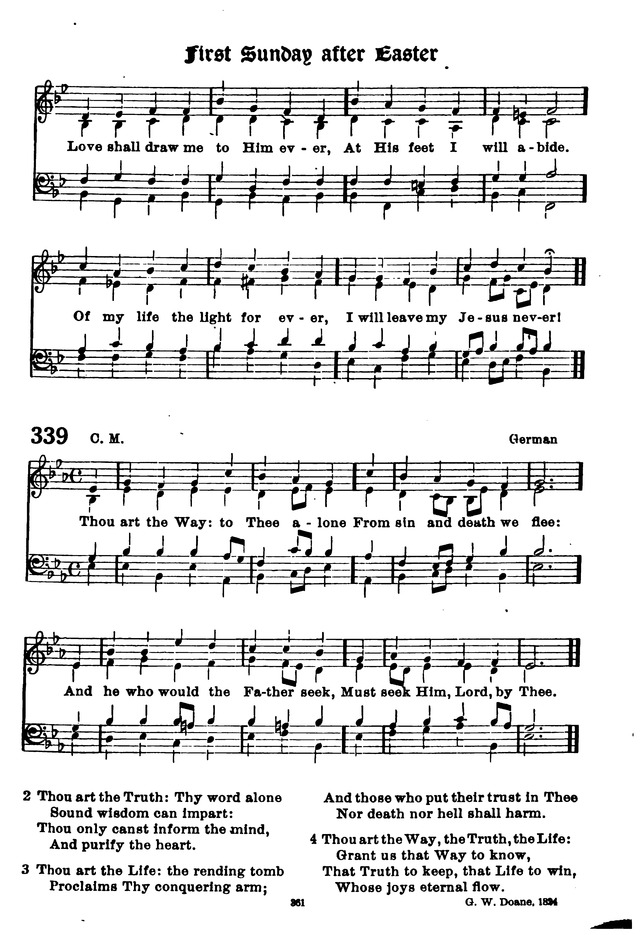 The Lutheran Hymnary page 460