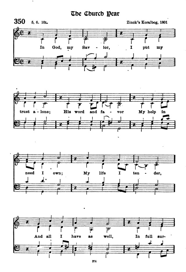 The Lutheran Hymnary page 473