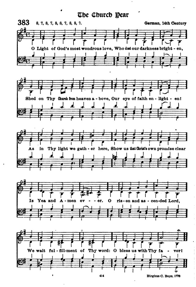 The Lutheran Hymnary page 513