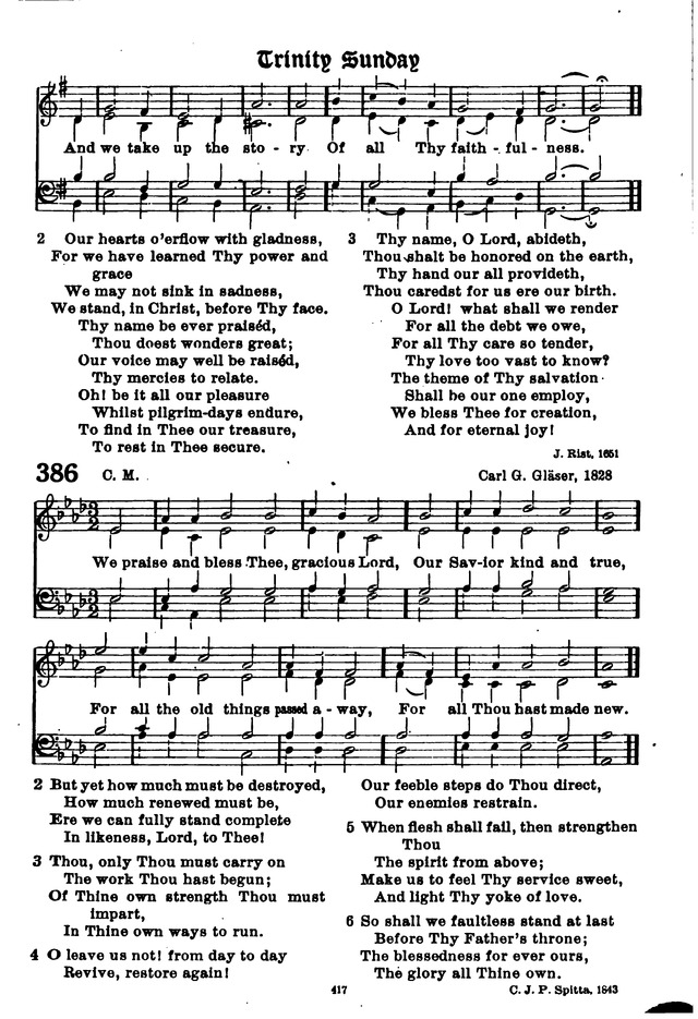 The Lutheran Hymnary page 516
