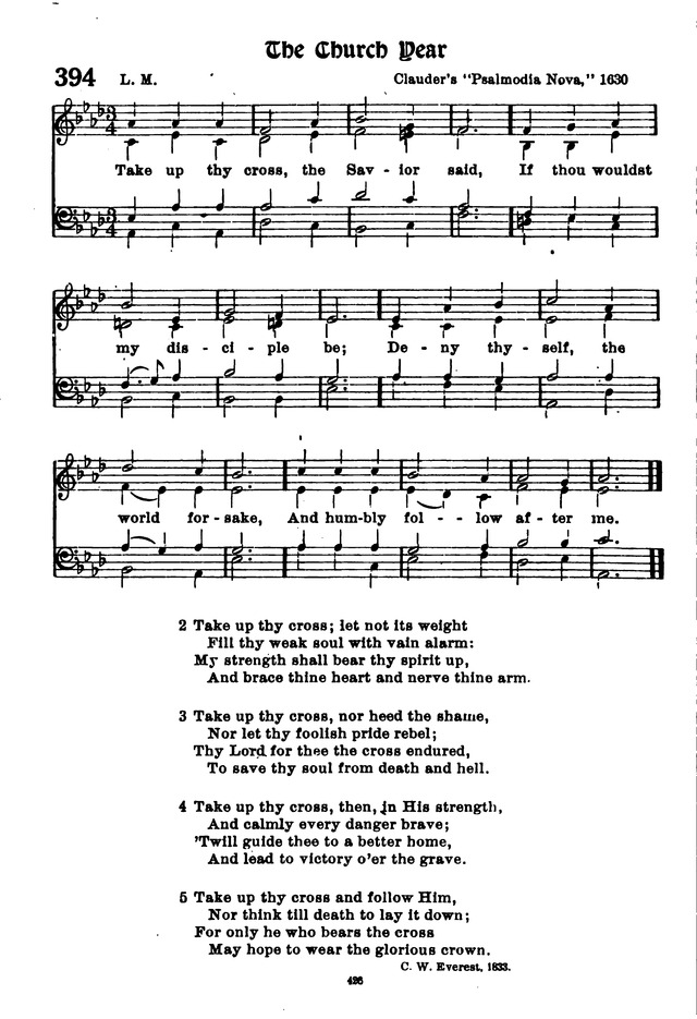 The Lutheran Hymnary page 525