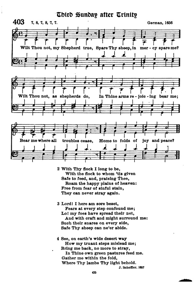 The Lutheran Hymnary page 534