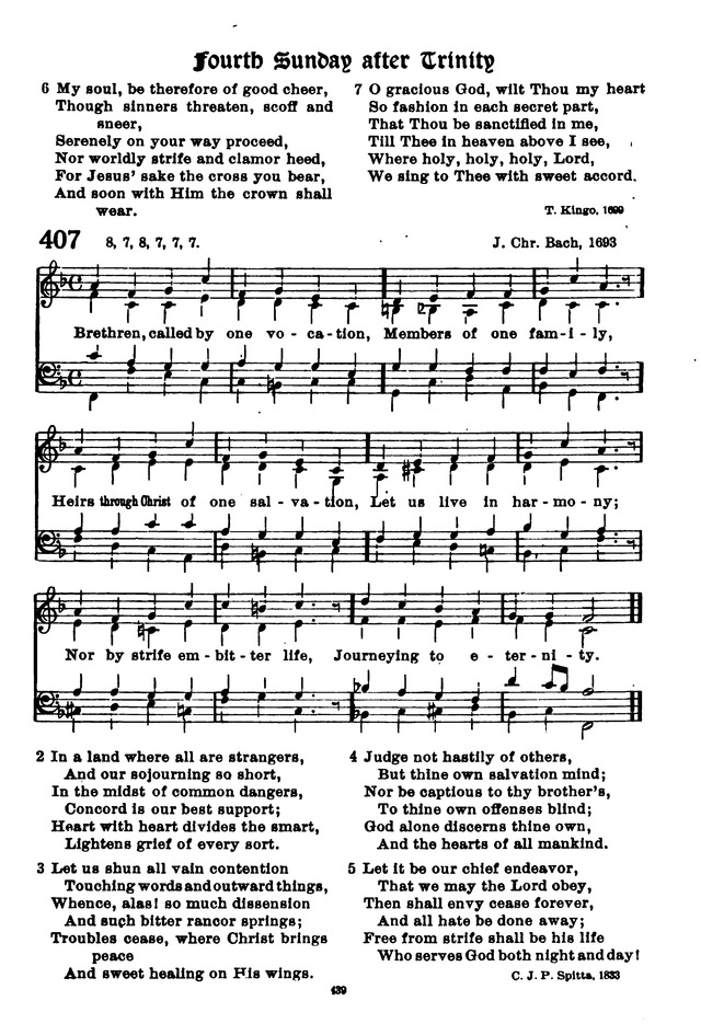 The Lutheran Hymnary page 538