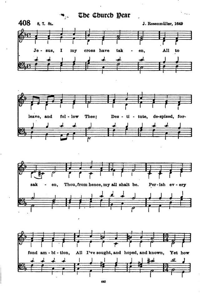 The Lutheran Hymnary page 539
