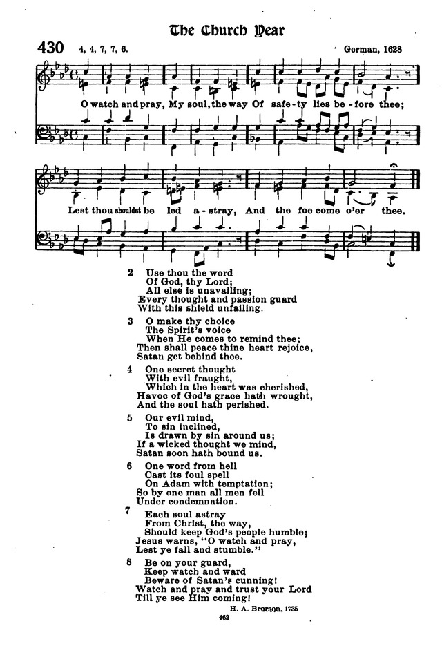 The Lutheran Hymnary page 561