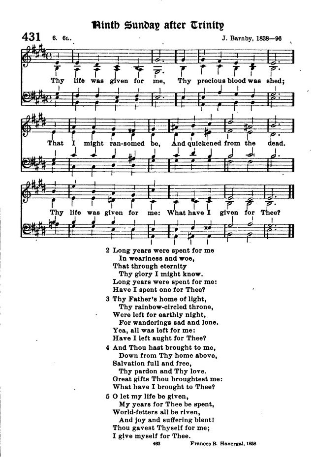 The Lutheran Hymnary page 562