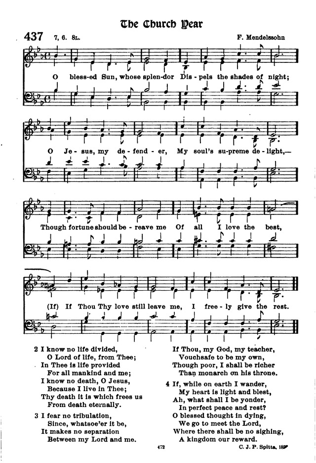 The Lutheran Hymnary page 571