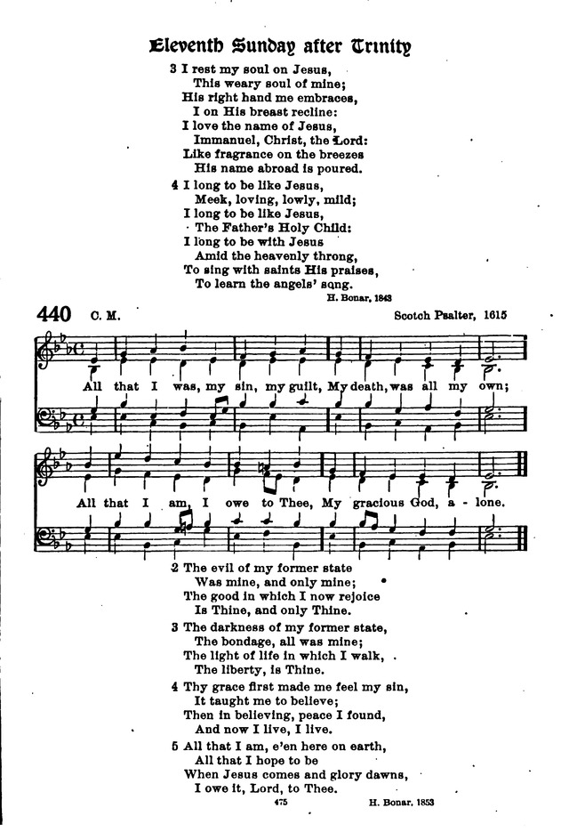 The Lutheran Hymnary page 574