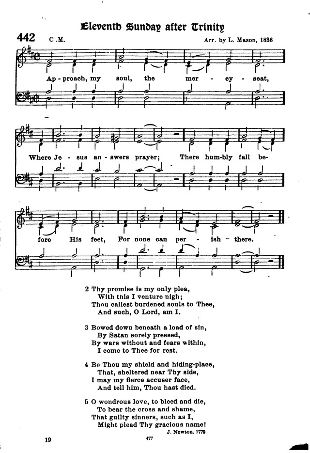 The Lutheran Hymnary page 576
