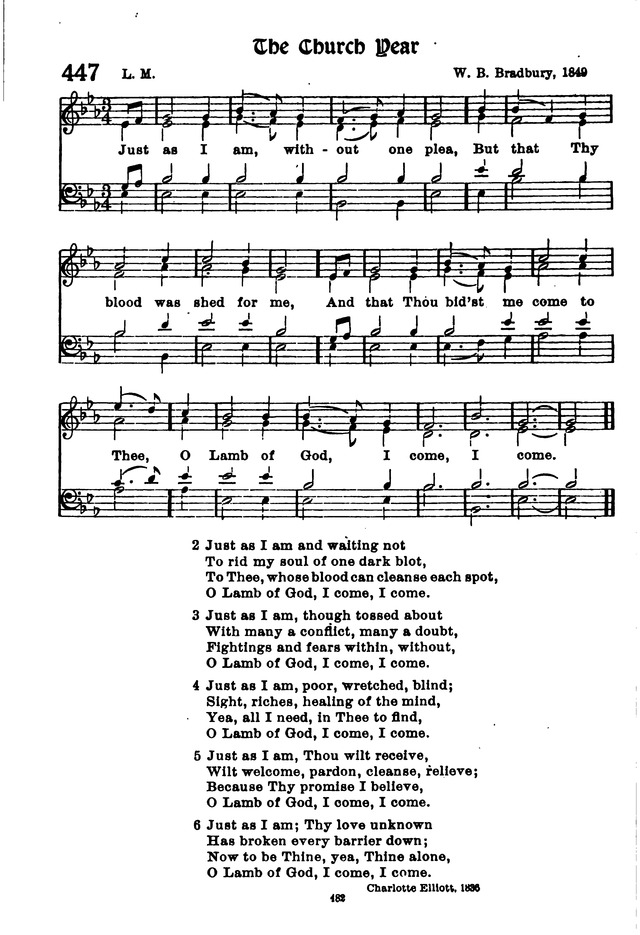 The Lutheran Hymnary page 581