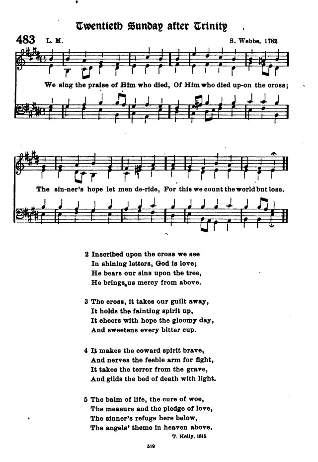 The Lutheran Hymnary page 618